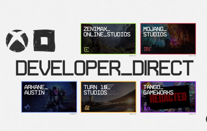 dev direct xbox