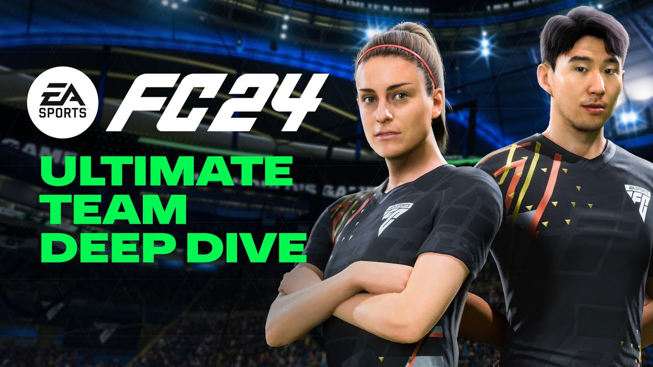 Ea Sports Fc 24 Ultimate Team Deep Dive Trailer Startet Gleich