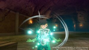 Revisão  Infinity Strash: DRAGON QUEST A aventura de Dai - XboxEra