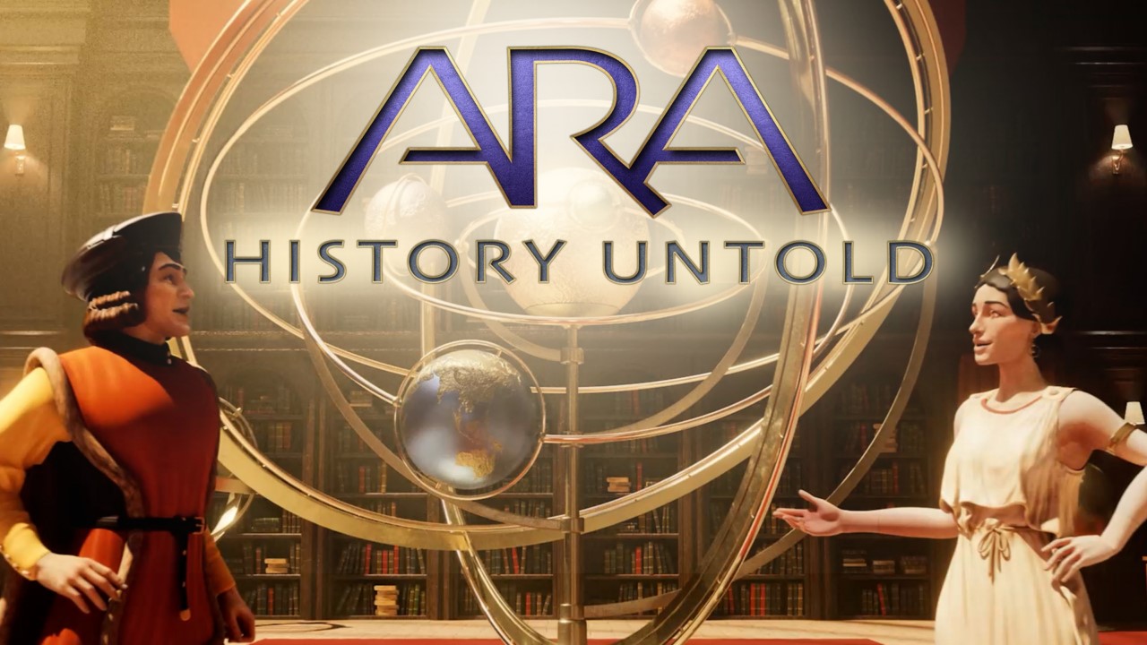 Ara: History Untold: Strategiespiel erscheint 2024 im PC Game Pass