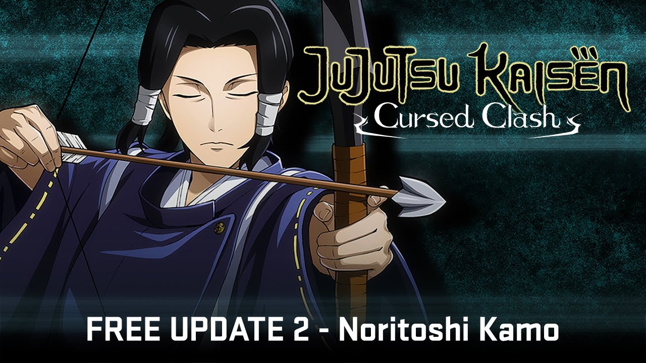 Jujutsu-Kaisen-Cursed-Clash-Kostenloses-Update-2-f-gt-Kamo-Noritoshi-hinzu