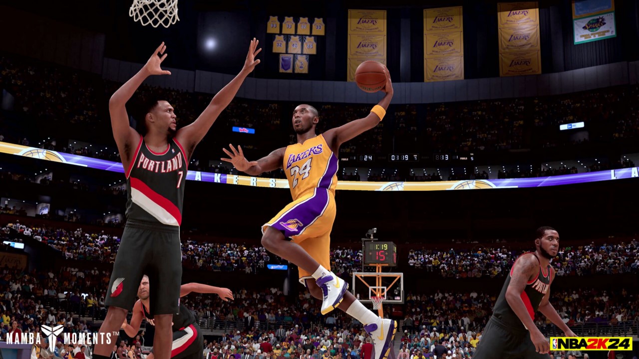 NBA 2K24 Der LaunchTrailer ist da