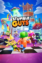 Stumble Guys” Debuts “Split-Screen Stumbling” During Xbox Showcase at  Gamescom