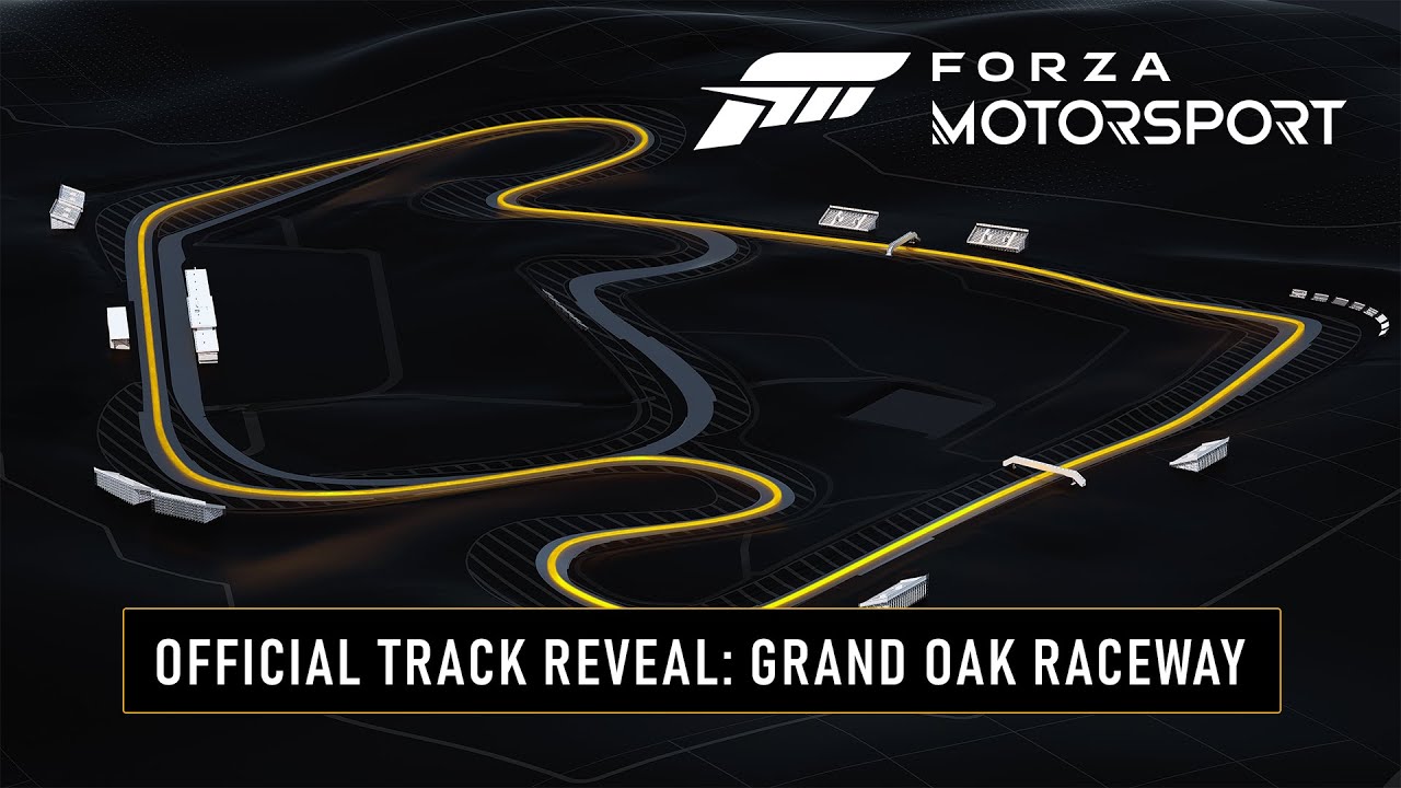 Forza Motorsport 2023 Neue Strecke Grand Oak Raceway Vorgestellt 2572