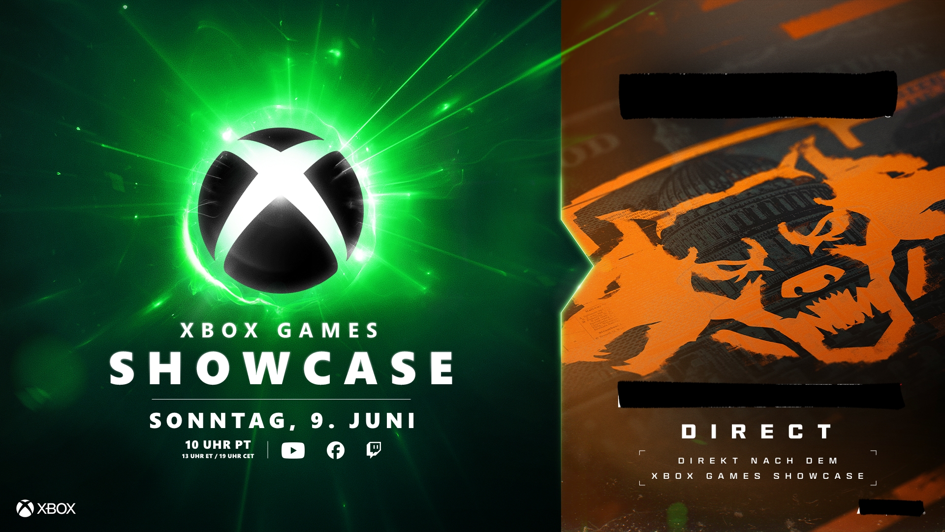 Showcase 2024 Xbox Games Showcase in 30 Sprachen