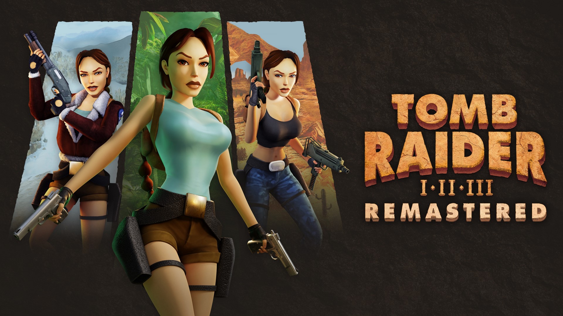 Tomb Raider IIII Remastered Details zur Umsetzung der Trilogie