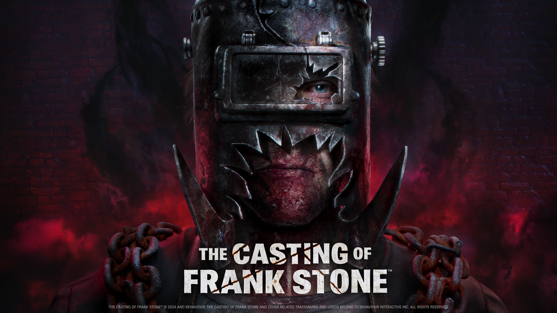 The Casting of Frank Stone: Horror experience now available