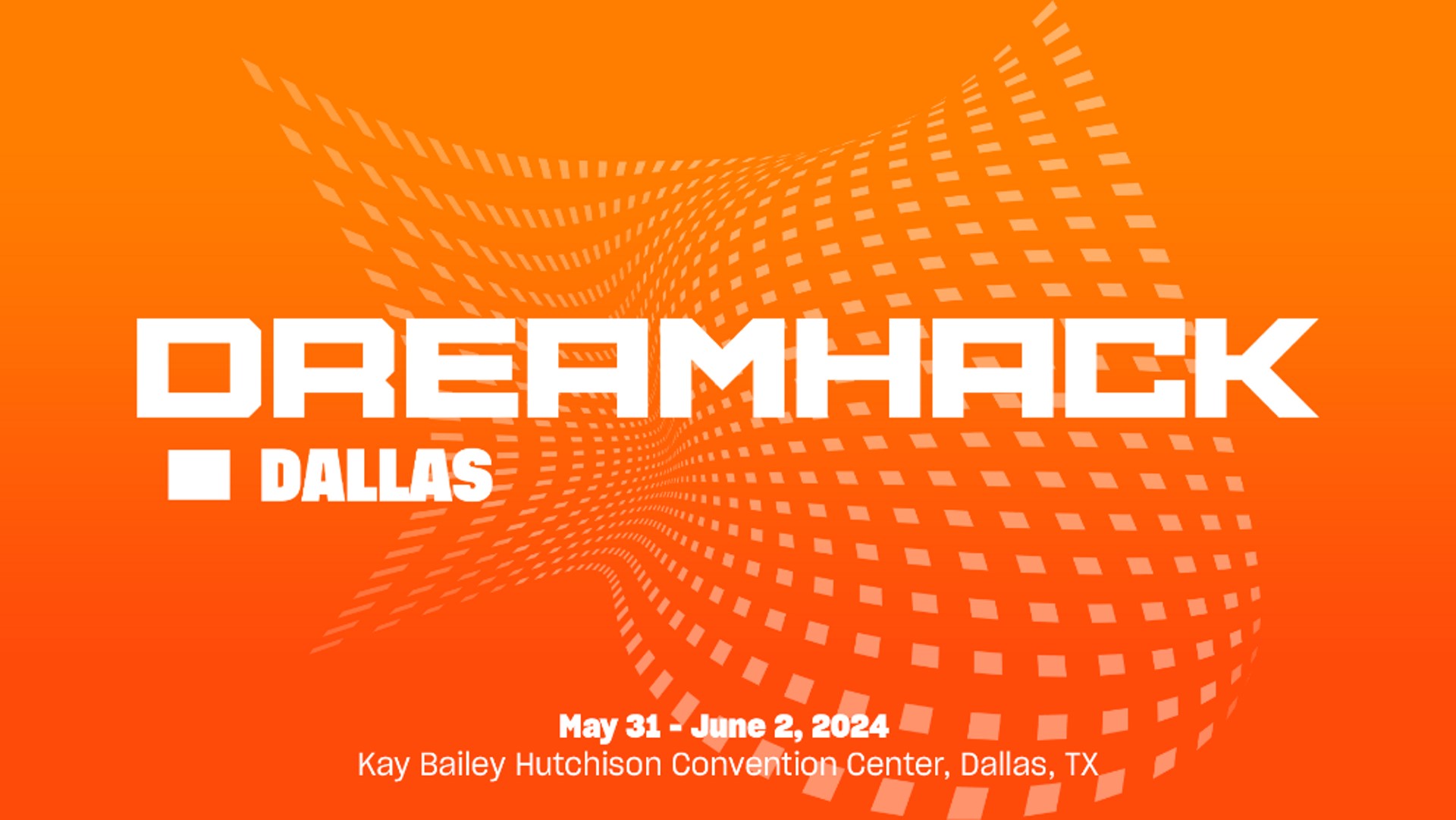 Showcase 2024 DreamHack Dallas mit 1 Mio. Preisgelder