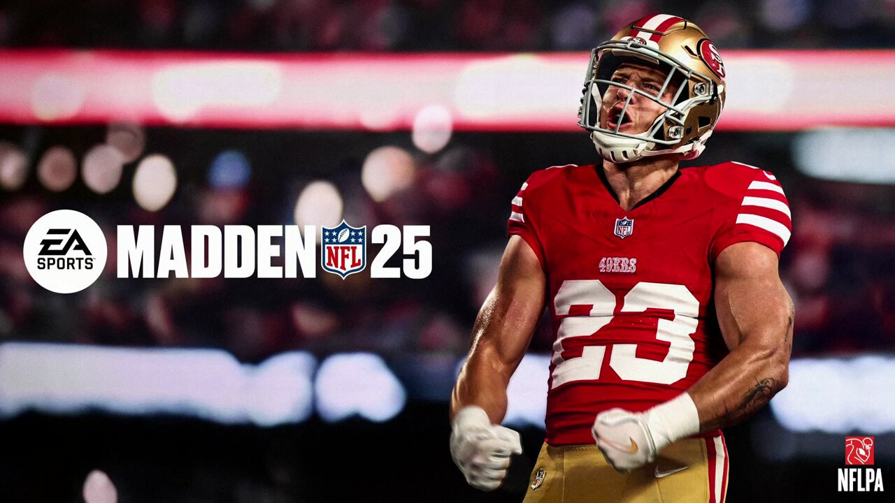 EA SPORTS Madden NFL 25 BOOMTechGameplayTrailer veröffentlicht