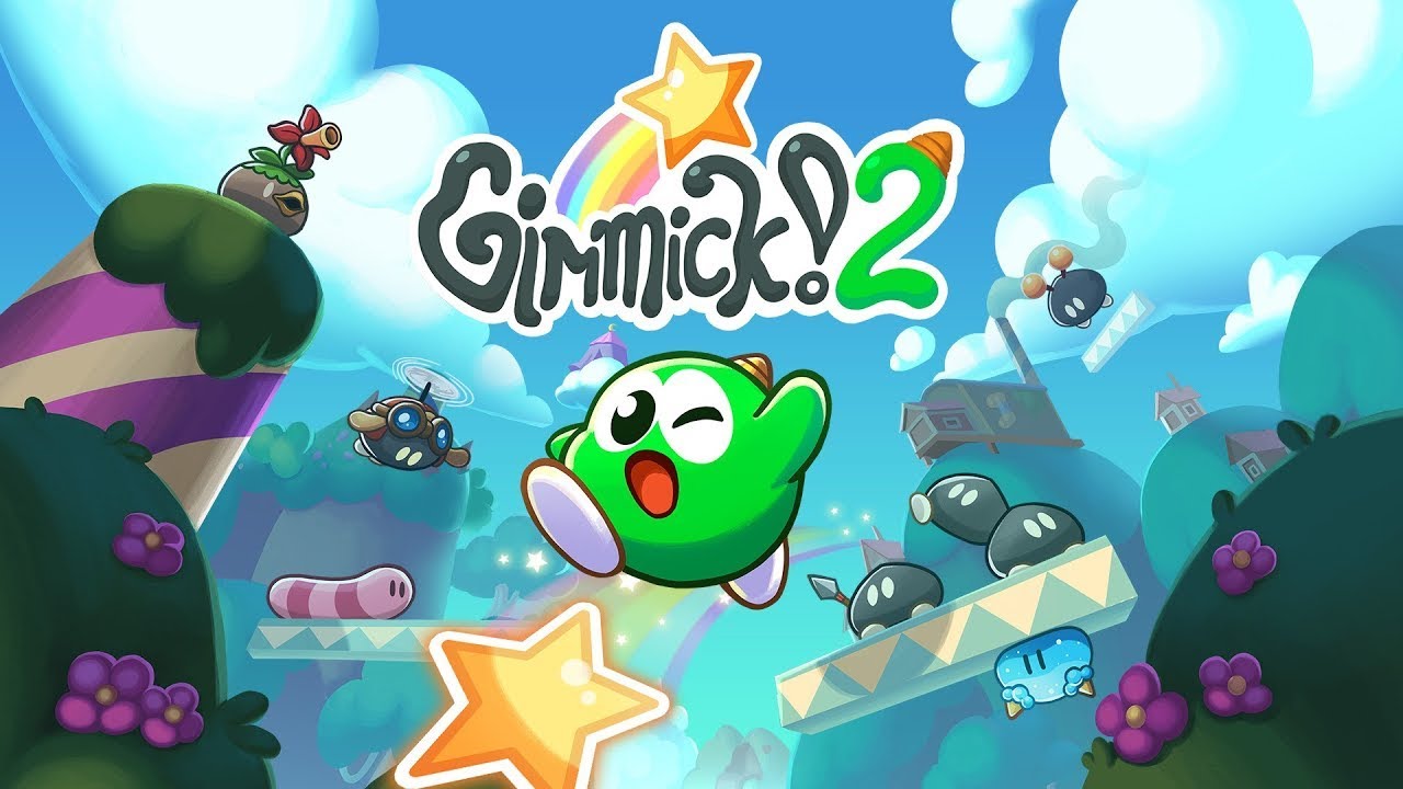 Gimmick! 2: Ankündigung für Xbox Series X|S und Xbox One