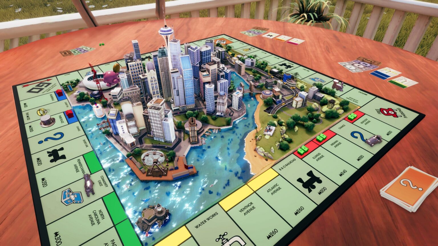 Monopoly 2024 Neues digitales Spiel ab sofort erhältlich